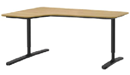 [FURN_1118] L Table