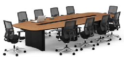 [FURN_6741] Conference Table